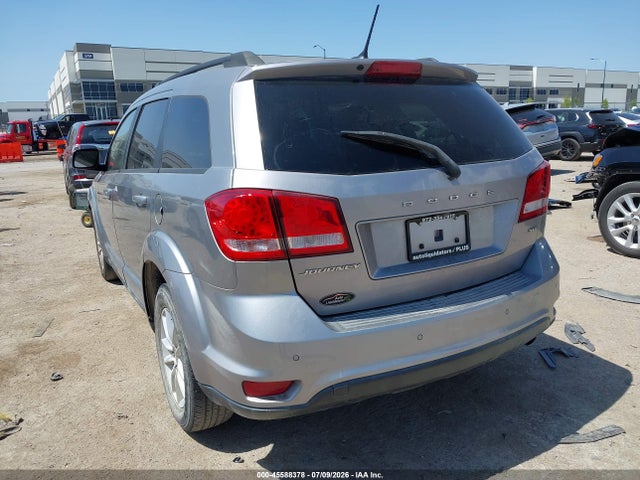 Продажа на аукционе авто 2017 Dodge Journey Sxt, vin: 3C4PDCBB2HT524185, номер лота: 45588378