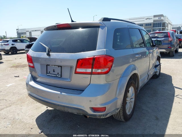 Продажа на аукционе авто 2017 Dodge Journey Sxt, vin: 3C4PDCBB2HT524185, номер лота: 45588378