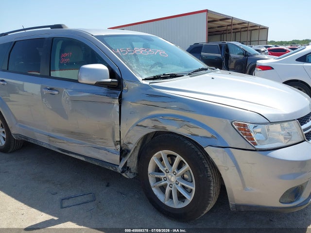Продажа на аукционе авто 2017 Dodge Journey Sxt, vin: 3C4PDCBB2HT524185, номер лота: 45588378