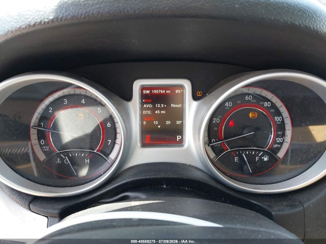 Продажа на аукционе авто 2017 Dodge Journey Sxt, vin: 3C4PDCBB2HT524185, номер лота: 45588378