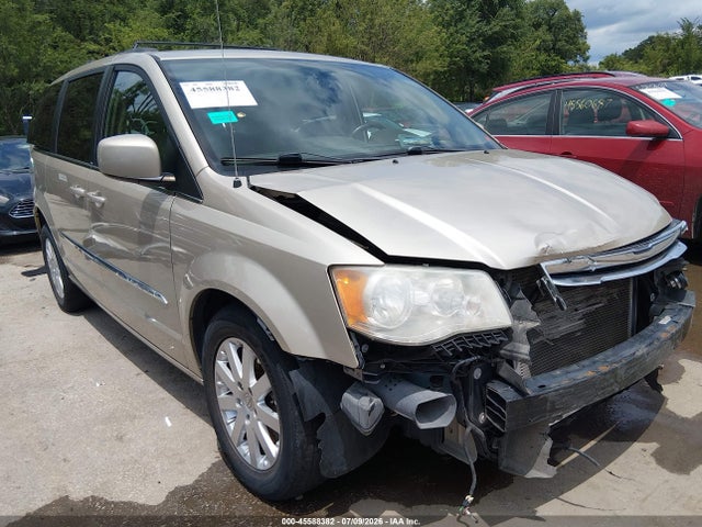 Aukcja sprzedaży 2014 Chrysler Town & Country Touring, vin: 2C4RC1BG0ER232366, numer aukcji: 45588382