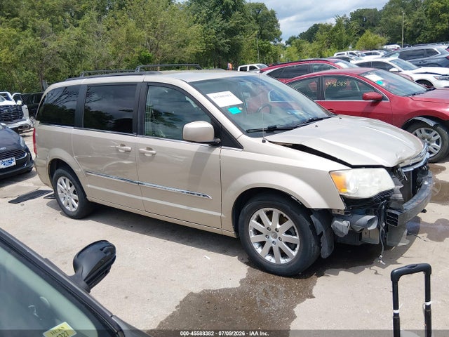 Aukcja sprzedaży 2014 Chrysler Town & Country Touring, vin: 2C4RC1BG0ER232366, numer aukcji: 45588382