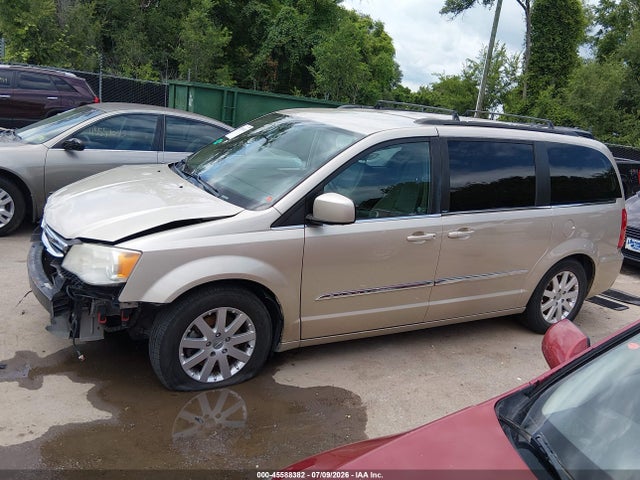 Aukcja sprzedaży 2014 Chrysler Town & Country Touring, vin: 2C4RC1BG0ER232366, numer aukcji: 45588382