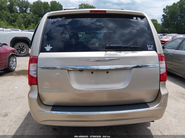 Aukcja sprzedaży 2014 Chrysler Town & Country Touring, vin: 2C4RC1BG0ER232366, numer aukcji: 45588382