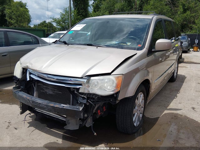Aukcja sprzedaży 2014 Chrysler Town & Country Touring, vin: 2C4RC1BG0ER232366, numer aukcji: 45588382