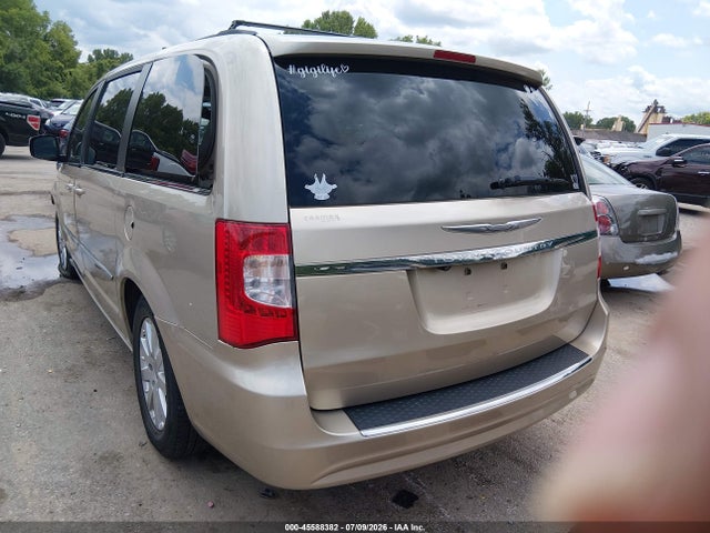 Aukcja sprzedaży 2014 Chrysler Town & Country Touring, vin: 2C4RC1BG0ER232366, numer aukcji: 45588382