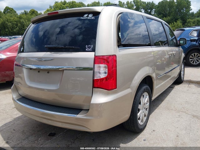 Aukcja sprzedaży 2014 Chrysler Town & Country Touring, vin: 2C4RC1BG0ER232366, numer aukcji: 45588382