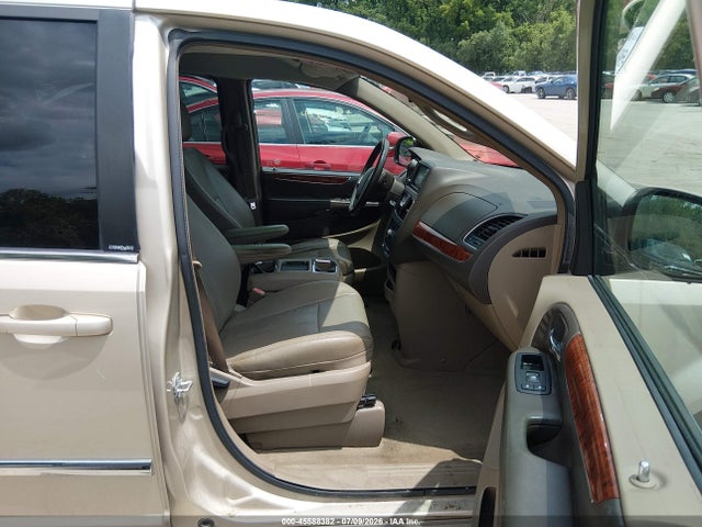 Aukcja sprzedaży 2014 Chrysler Town & Country Touring, vin: 2C4RC1BG0ER232366, numer aukcji: 45588382