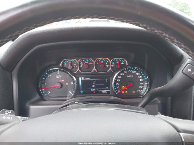 1GCVKREC2HZ139268 Chevrolet Silverado 1500 Lt