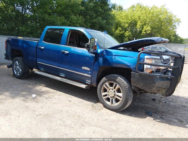 2015 Chevrolet Silverado 2500hd Built After Aug 14 High Country მანქანა იყიდება აუქციონზე, vin: 1GC1KXE89FF627064, აუქციონის ნომერი: 45588385