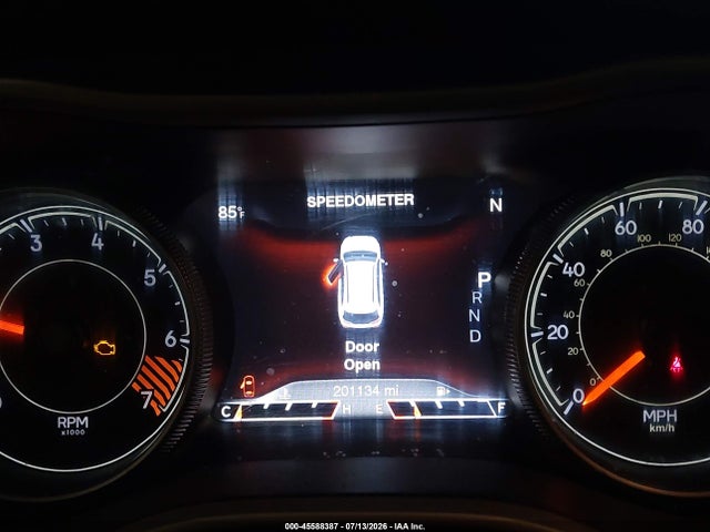 45588387 :رقم المزاد ، 1C4PJMDB1FW529848 vin ، 2015 Jeep Cherokee Limited مزاد بيع