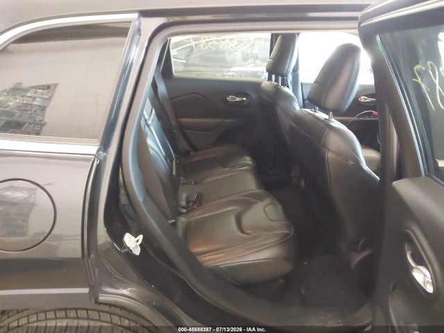 45588387 :رقم المزاد ، 1C4PJMDB1FW529848 vin ، 2015 Jeep Cherokee Limited مزاد بيع