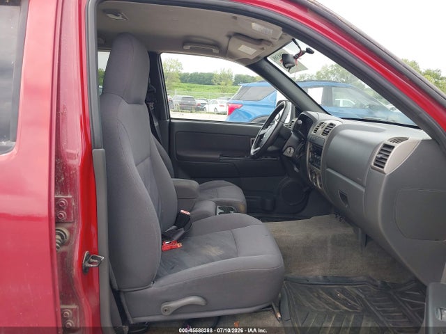 45588388 :رقم المزاد ، 1GCDT136858225693 vin ، 2005 Chevrolet Colorado Ls مزاد بيع
