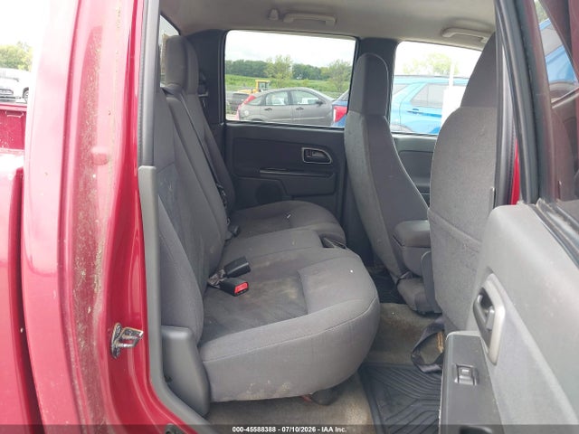 45588388 :رقم المزاد ، 1GCDT136858225693 vin ، 2005 Chevrolet Colorado Ls مزاد بيع