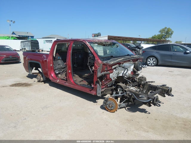 Aukcja sprzedaży 2018 Gmc Sierra 1500 Slt, vin: 3GTU2NEC0JG362287, numer aukcji: 45588390