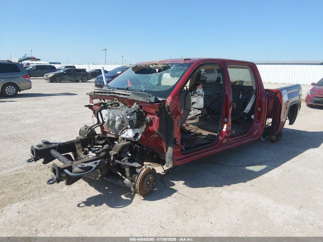 Aukcja sprzedaży 2018 Gmc Sierra 1500 Slt, vin: 3GTU2NEC0JG362287, numer aukcji: 45588390