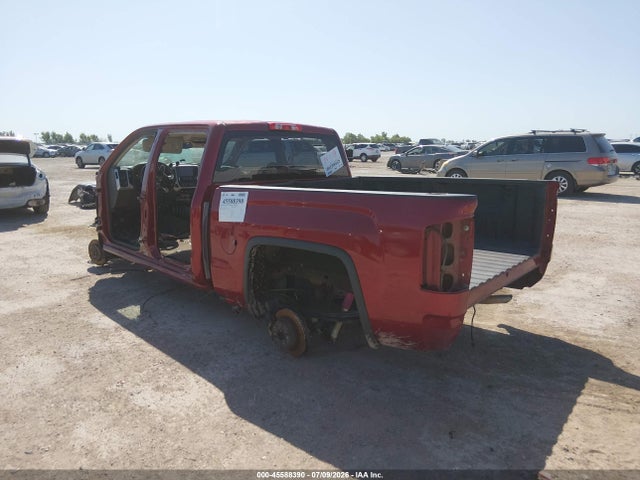 Aukcja sprzedaży 2018 Gmc Sierra 1500 Slt, vin: 3GTU2NEC0JG362287, numer aukcji: 45588390
