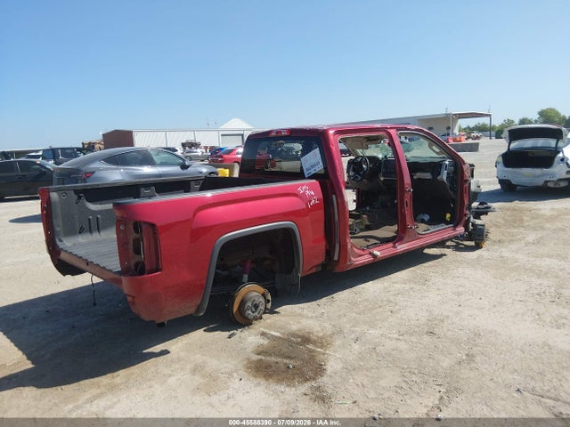 Aukcja sprzedaży 2018 Gmc Sierra 1500 Slt, vin: 3GTU2NEC0JG362287, numer aukcji: 45588390