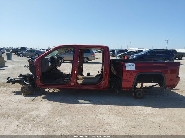 Aukcja sprzedaży 2018 Gmc Sierra 1500 Slt, vin: 3GTU2NEC0JG362287, numer aukcji: 45588390