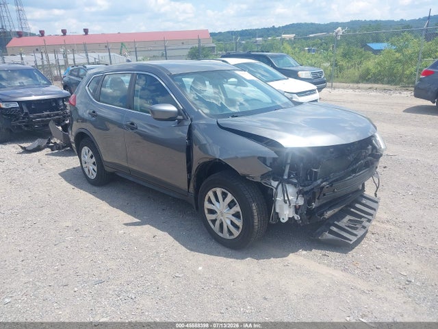 Продаж на аукціоні авто 2018 Nissan Rogue S, vin: JN8AT2MV4JW315352, номер лоту: 45588398