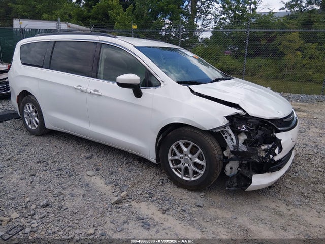 Продаж на аукціоні авто 2020 Chrysler Voyager Lxi, vin: 2C4RC1DG5LR262201, номер лоту: 45588399