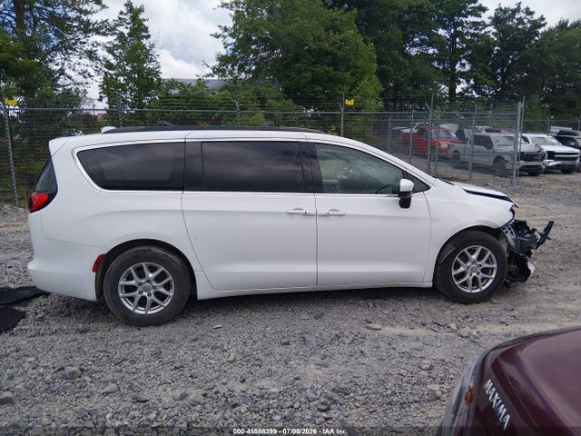 Продаж на аукціоні авто 2020 Chrysler Voyager Lxi, vin: 2C4RC1DG5LR262201, номер лоту: 45588399