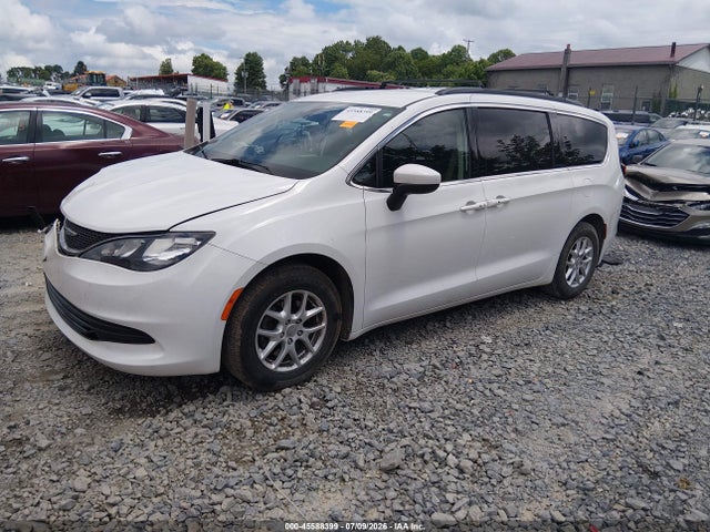Продаж на аукціоні авто 2020 Chrysler Voyager Lxi, vin: 2C4RC1DG5LR262201, номер лоту: 45588399