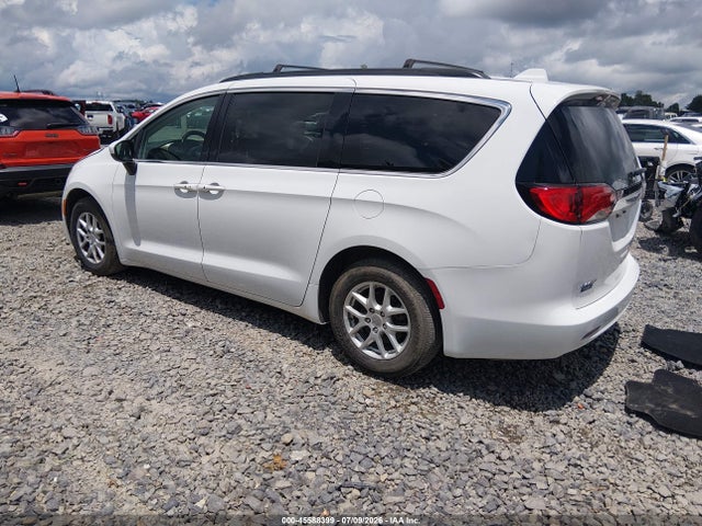 Продаж на аукціоні авто 2020 Chrysler Voyager Lxi, vin: 2C4RC1DG5LR262201, номер лоту: 45588399