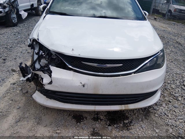 Продаж на аукціоні авто 2020 Chrysler Voyager Lxi, vin: 2C4RC1DG5LR262201, номер лоту: 45588399