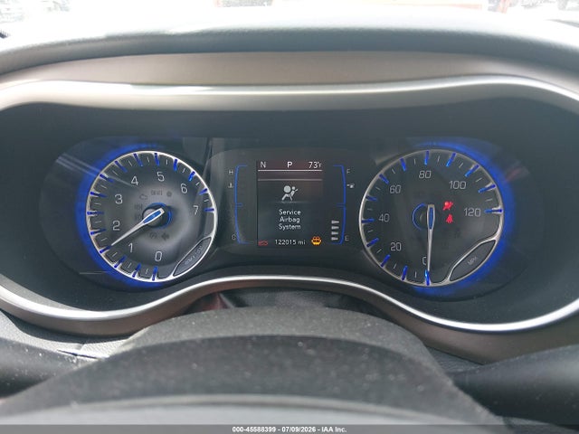 Продаж на аукціоні авто 2020 Chrysler Voyager Lxi, vin: 2C4RC1DG5LR262201, номер лоту: 45588399