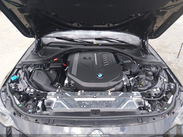 2026 Bmw M240 I Xdrive მანქანა იყიდება აუქციონზე, vin: 3MW53CM07T8G35961, აუქციონის ნომერი: 45588401