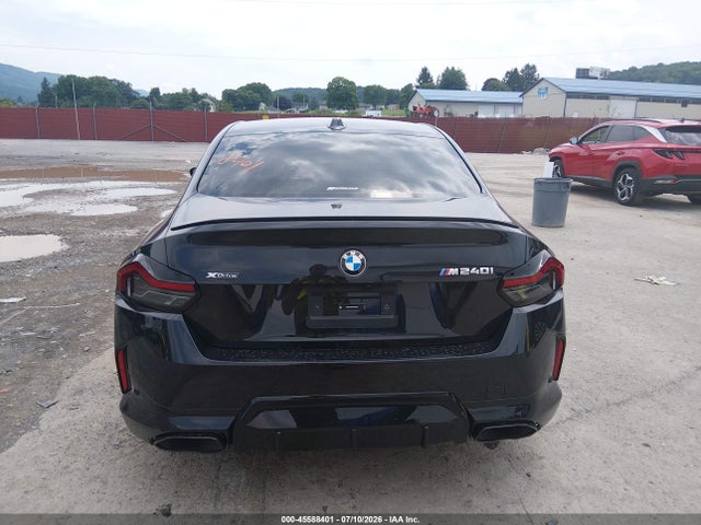 2026 Bmw M240 I Xdrive მანქანა იყიდება აუქციონზე, vin: 3MW53CM07T8G35961, აუქციონის ნომერი: 45588401