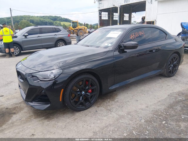 2026 Bmw M240 I Xdrive მანქანა იყიდება აუქციონზე, vin: 3MW53CM07T8G35961, აუქციონის ნომერი: 45588401