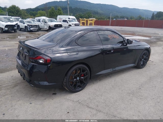 2026 Bmw M240 I Xdrive მანქანა იყიდება აუქციონზე, vin: 3MW53CM07T8G35961, აუქციონის ნომერი: 45588401