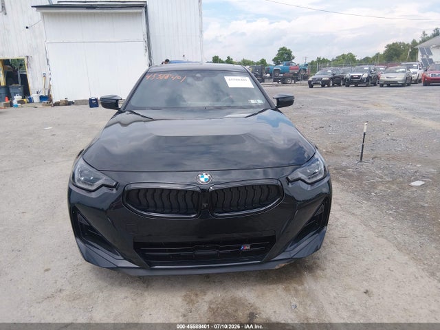 2026 Bmw M240 I Xdrive მანქანა იყიდება აუქციონზე, vin: 3MW53CM07T8G35961, აუქციონის ნომერი: 45588401