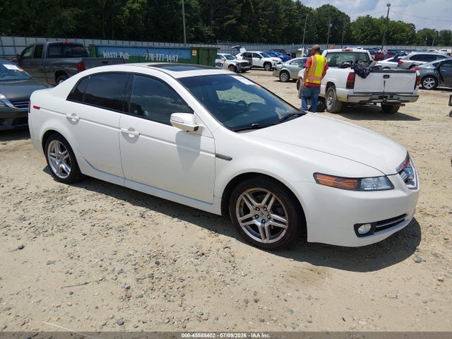 45588402 :رقم المزاد ، 19UUA66278A035894 vin ، 2008 Acura Tl 3.2 مزاد بيع