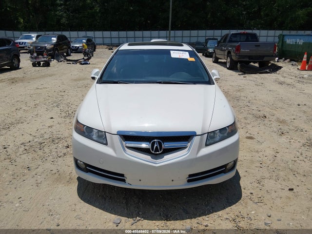 45588402 :رقم المزاد ، 19UUA66278A035894 vin ، 2008 Acura Tl 3.2 مزاد بيع