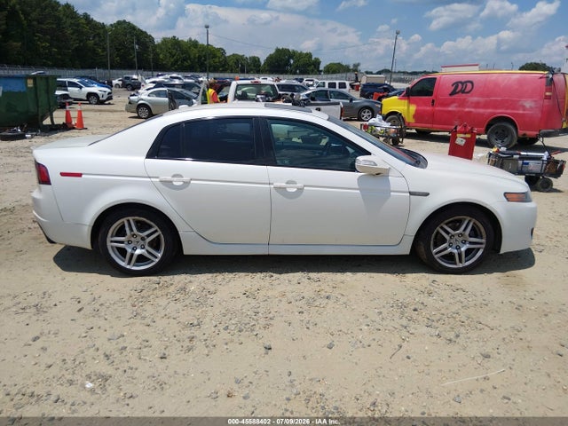 45588402 :رقم المزاد ، 19UUA66278A035894 vin ، 2008 Acura Tl 3.2 مزاد بيع