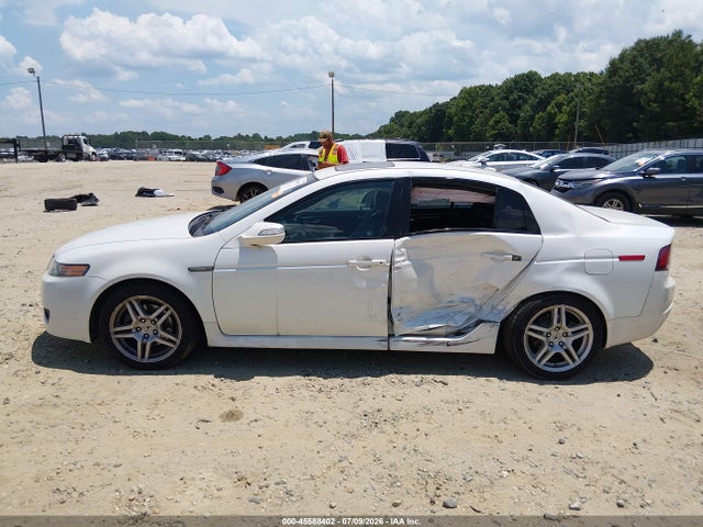45588402 :رقم المزاد ، 19UUA66278A035894 vin ، 2008 Acura Tl 3.2 مزاد بيع