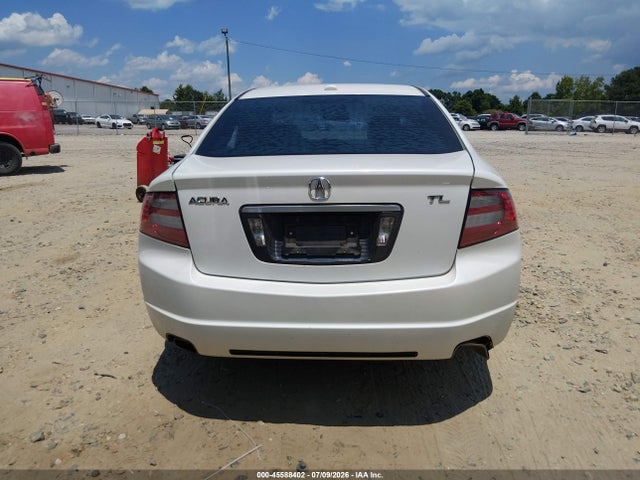 45588402 :رقم المزاد ، 19UUA66278A035894 vin ، 2008 Acura Tl 3.2 مزاد بيع