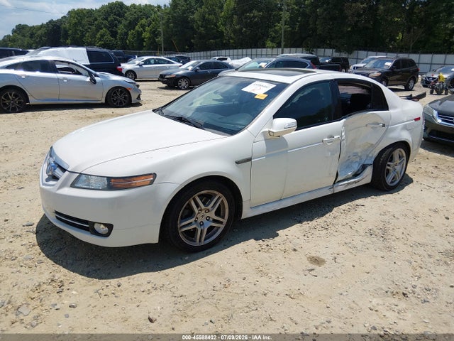 45588402 :رقم المزاد ، 19UUA66278A035894 vin ، 2008 Acura Tl 3.2 مزاد بيع