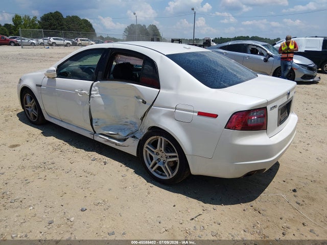 45588402 :رقم المزاد ، 19UUA66278A035894 vin ، 2008 Acura Tl 3.2 مزاد بيع