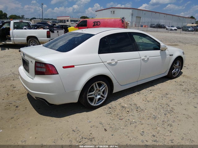 45588402 :رقم المزاد ، 19UUA66278A035894 vin ، 2008 Acura Tl 3.2 مزاد بيع