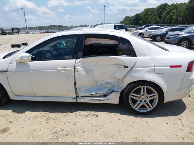 45588402 :رقم المزاد ، 19UUA66278A035894 vin ، 2008 Acura Tl 3.2 مزاد بيع
