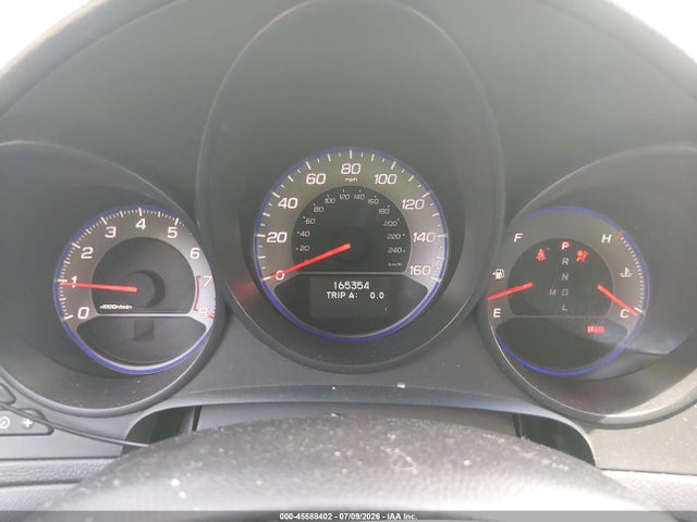 45588402 :رقم المزاد ، 19UUA66278A035894 vin ، 2008 Acura Tl 3.2 مزاد بيع