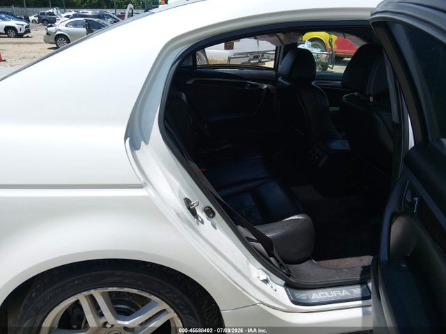 45588402 :رقم المزاد ، 19UUA66278A035894 vin ، 2008 Acura Tl 3.2 مزاد بيع