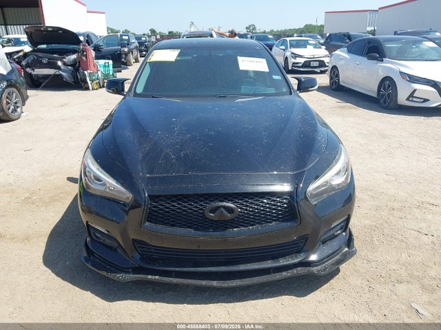 Продажа на аукционе авто 2015 Infiniti Q50 Premium, vin: JN1BV7AP2FM342813, номер лота: 45588403