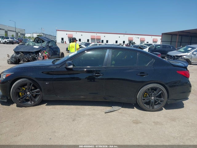 Продажа на аукционе авто 2015 Infiniti Q50 Premium, vin: JN1BV7AP2FM342813, номер лота: 45588403