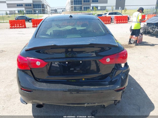 Продажа на аукционе авто 2015 Infiniti Q50 Premium, vin: JN1BV7AP2FM342813, номер лота: 45588403