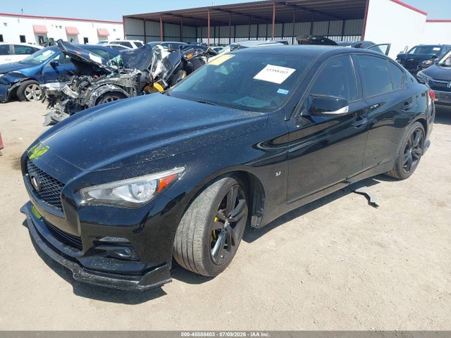 Продажа на аукционе авто 2015 Infiniti Q50 Premium, vin: JN1BV7AP2FM342813, номер лота: 45588403
